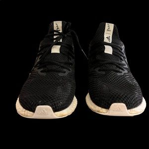 Adidas X Parley comfy gym shoes